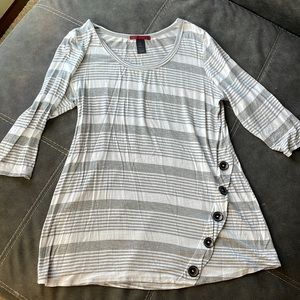 BKE 3/4 sleeve shirt